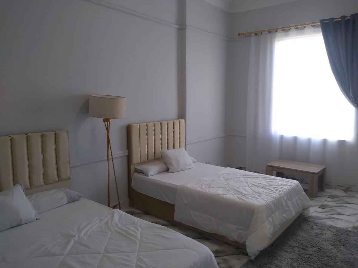 Serine Hostel Alexandria Exterior photo