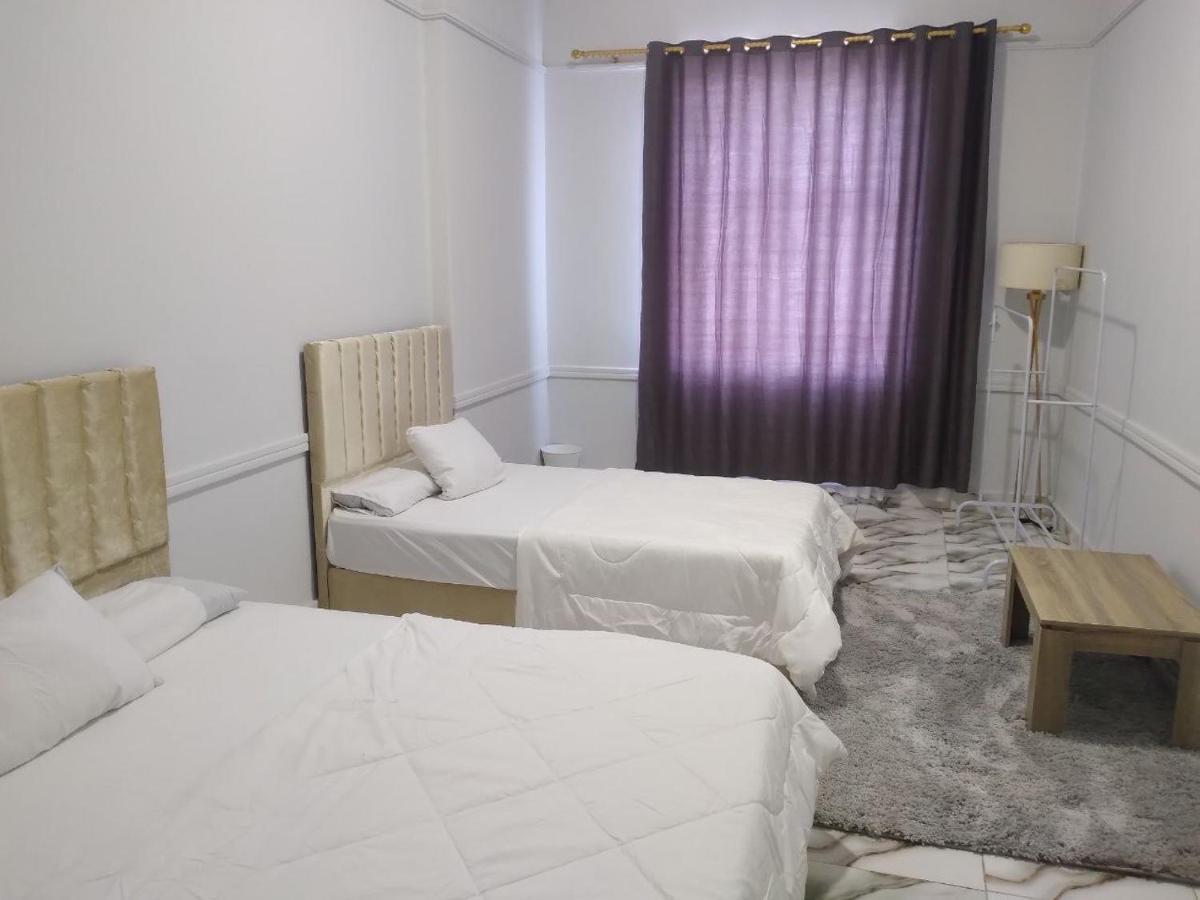 Serine Hostel Alexandria Exterior photo