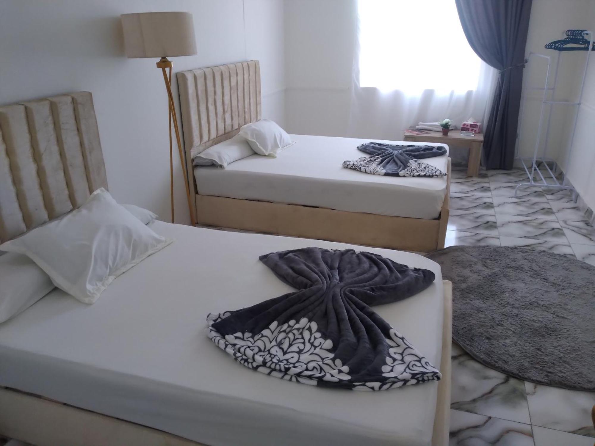 Serine Hostel Alexandria Room photo